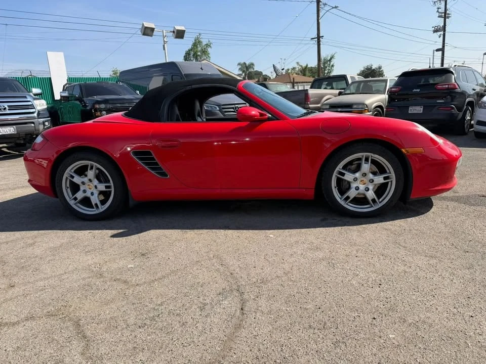 2005 Porsche 987 Boxster - Image 4 of 20