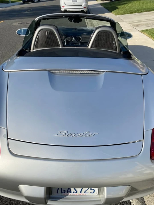 2005 Porsche 987 Boxster - Image 7 of 15