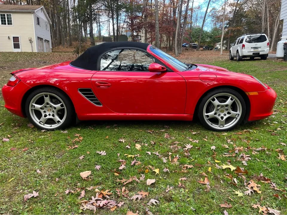 2005 Porsche 987 Boxster - Image 5 of 8