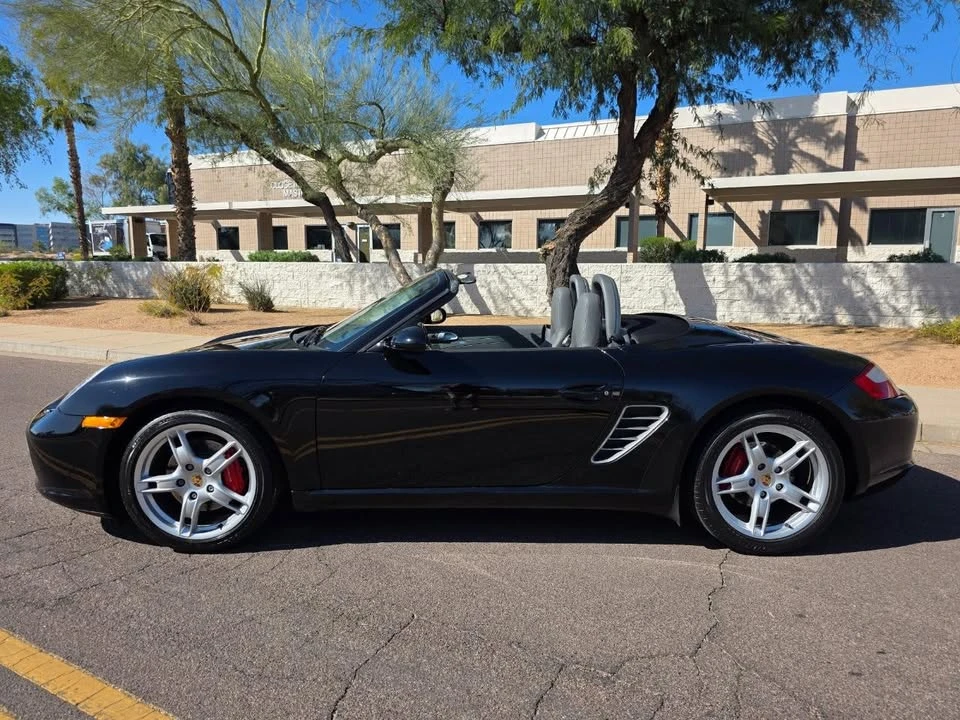 2005 Porsche 987 Boxster - Image 5 of 20