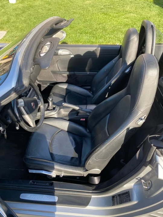 2005 Porsche 987 Boxster - Image 13 of 15