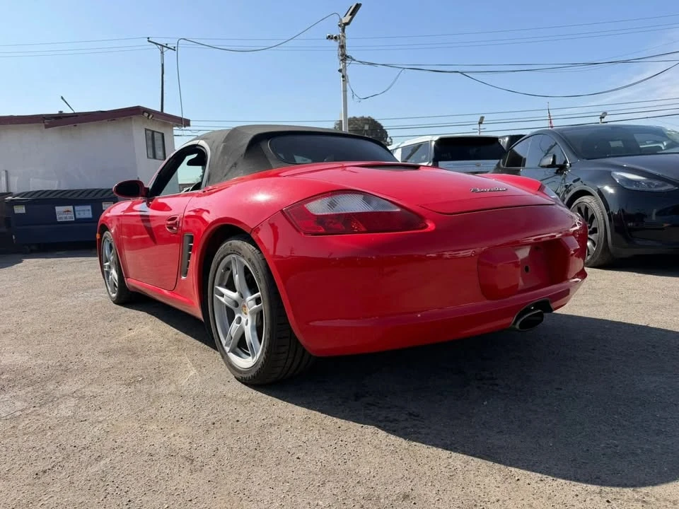 2005 Porsche 987 Boxster - Image 11 of 20
