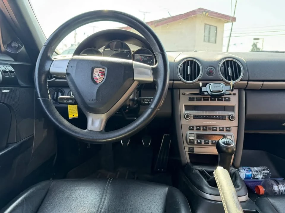 2005 Porsche 987 Boxster - Image 15 of 20