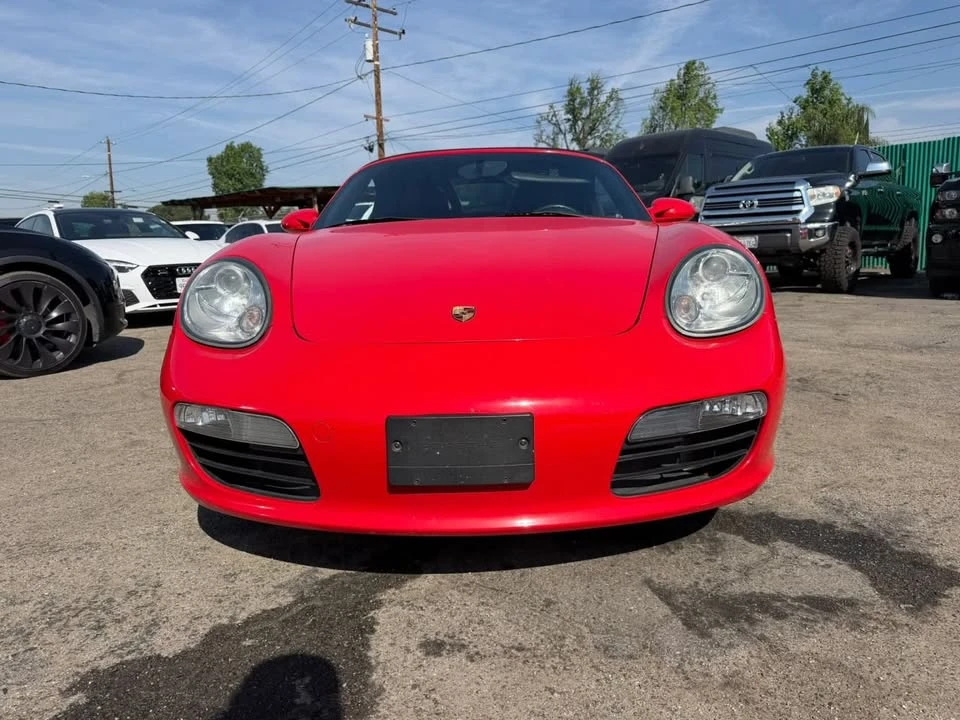 2005 Porsche 987 Boxster - Image 7 of 20