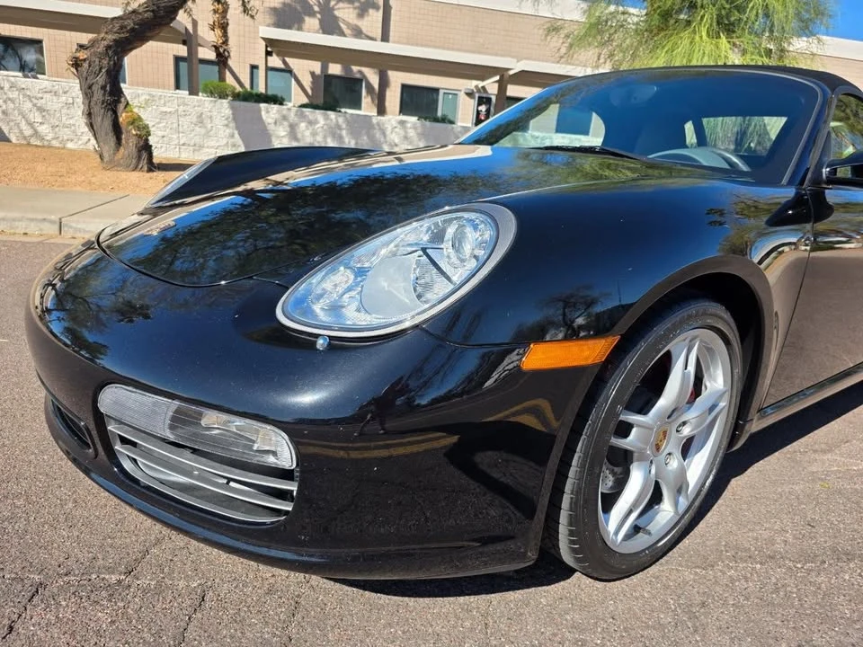 2005 Porsche 987 Boxster - Image 13 of 20
