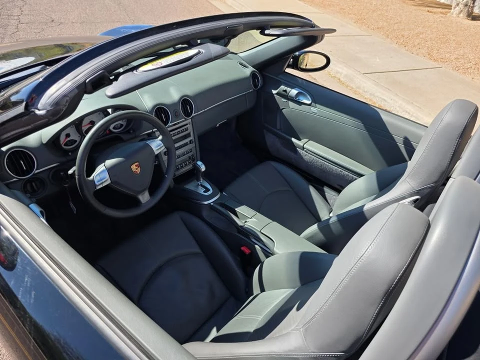 2005 Porsche 987 Boxster - Image 8 of 20