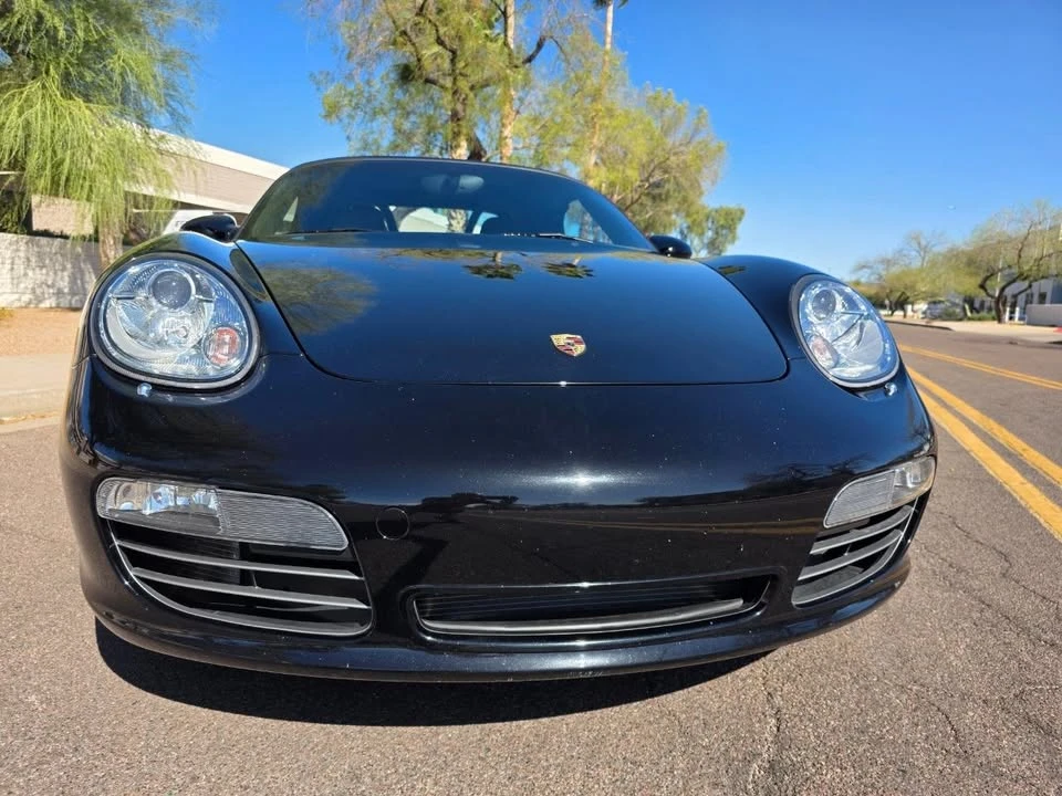 2005 Porsche 987 Boxster - Image 11 of 20