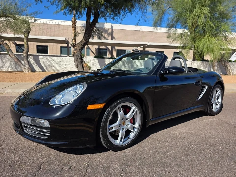2005 Porsche 987 Boxster - Image 3 of 20