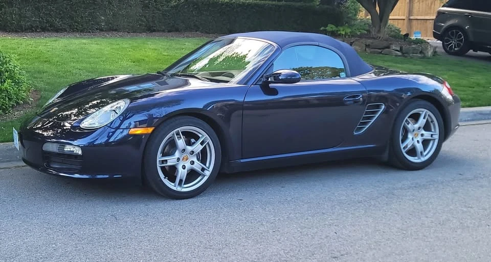 2005 Porsche 987 Boxster - Image 4 of 20