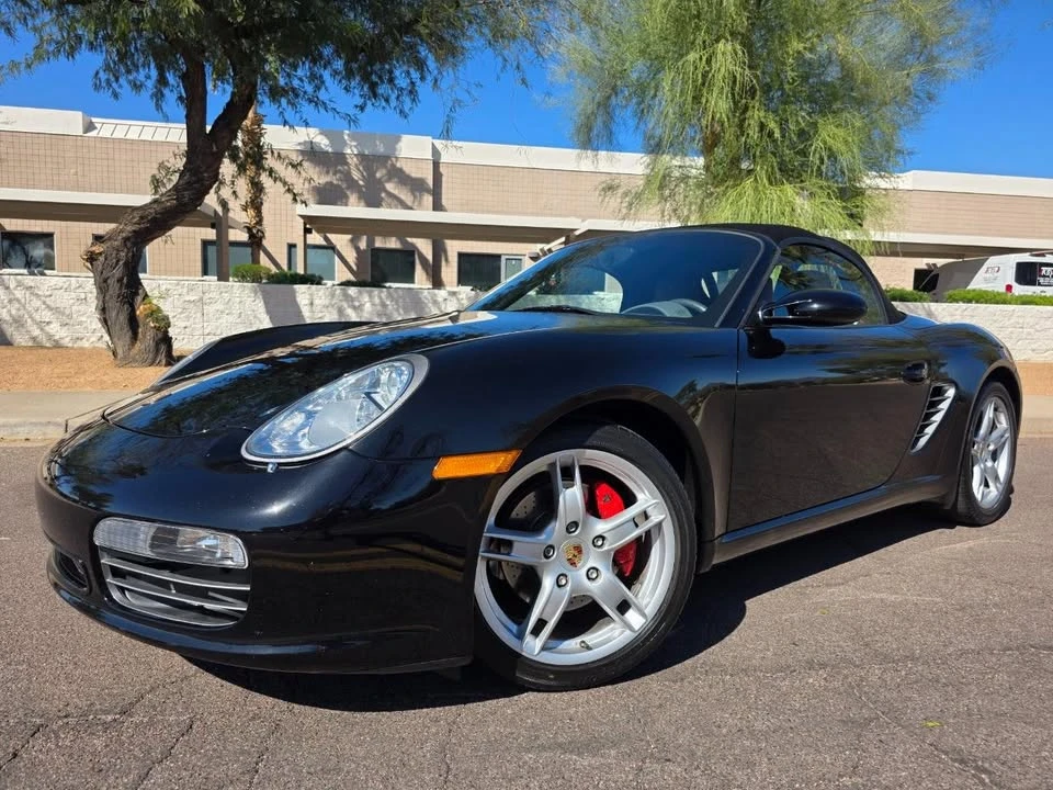 2005 Porsche 987 Boxster - Image 2 of 20