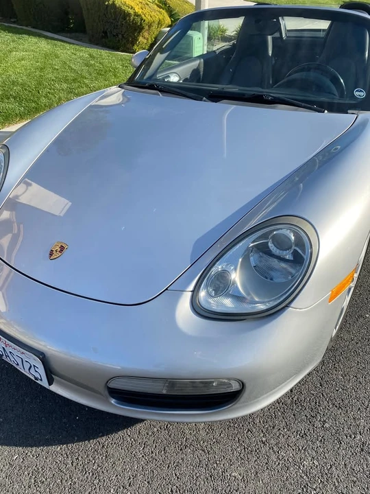 2005 Porsche 987 Boxster - Image 10 of 15