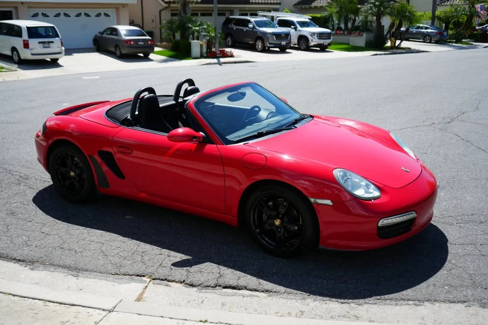 2005 Porsche 987 Boxster - Image 6 of 18