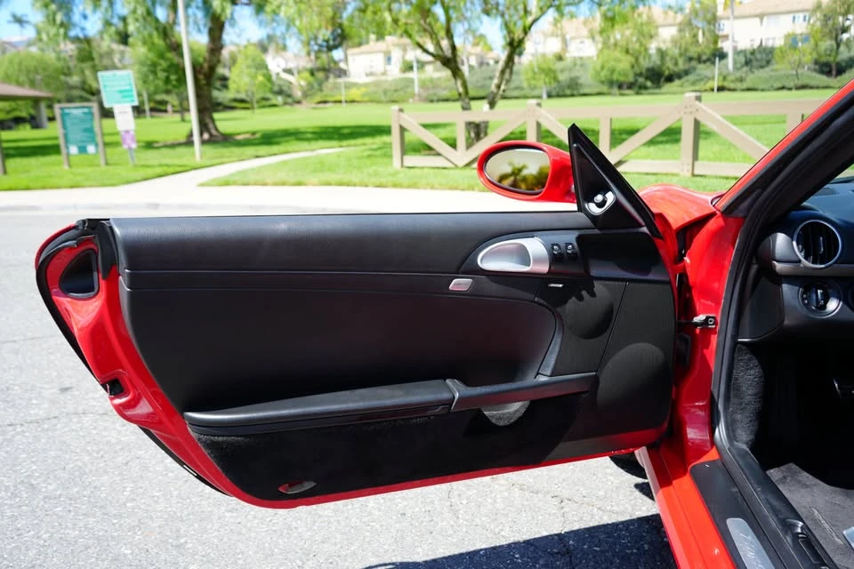 2005 Porsche 987 Boxster - Image 12 of 18