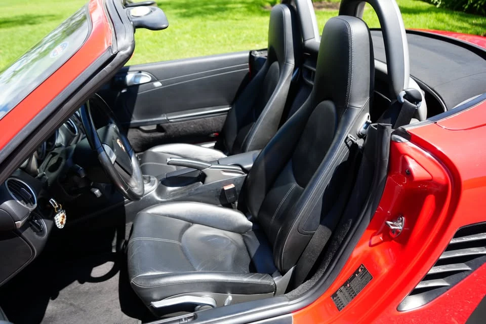 2005 Porsche 987 Boxster - Image 15 of 18