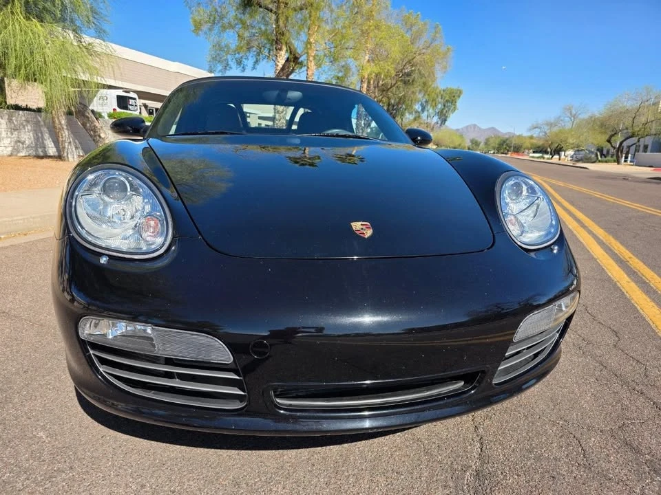 2005 Porsche 987 Boxster - Image 12 of 20