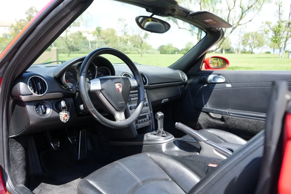 2005 Porsche 987 Boxster - Image 14 of 18