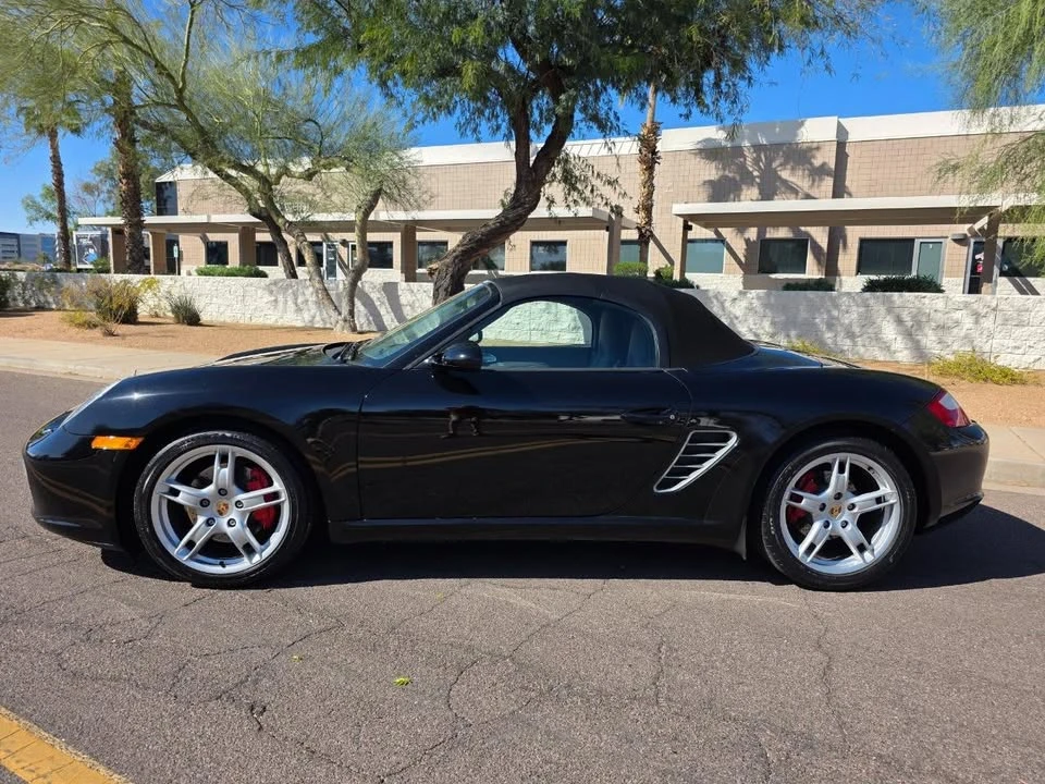 2005 Porsche 987 Boxster - Image 6 of 20