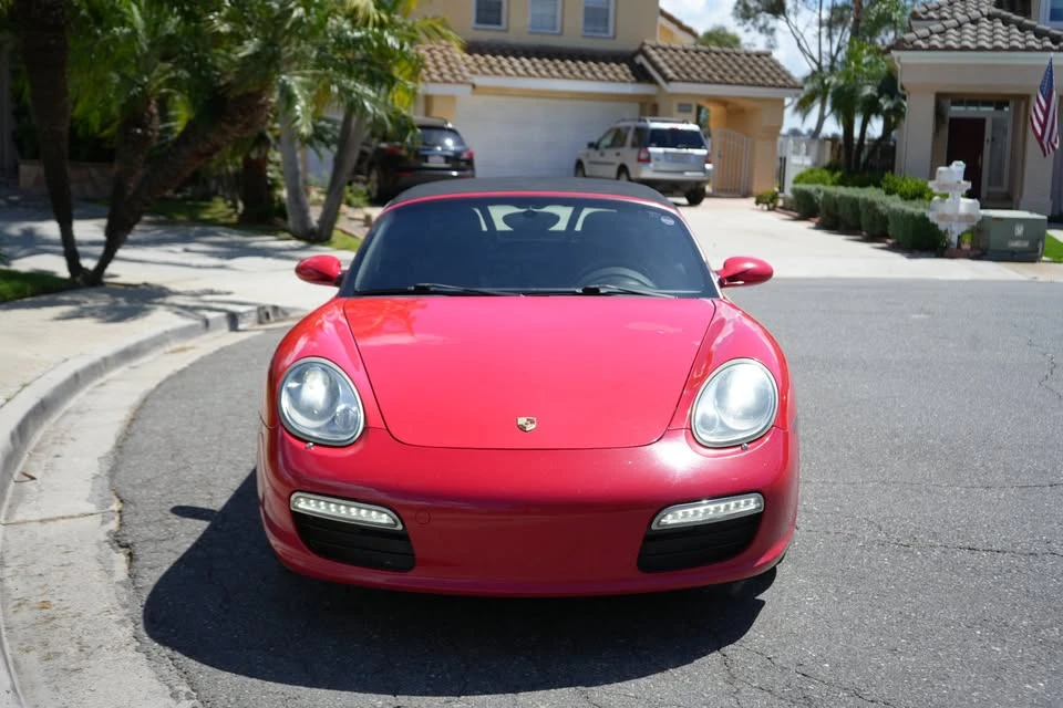 2005 Porsche 987 Boxster - Image 8 of 18