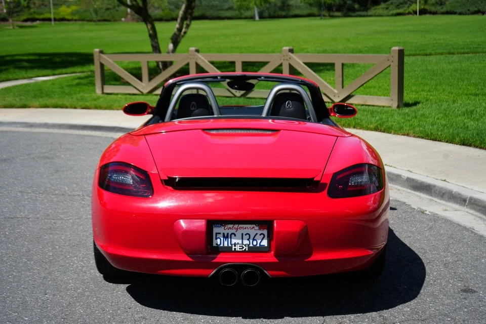 2005 Porsche 987 Boxster - Image 3 of 18