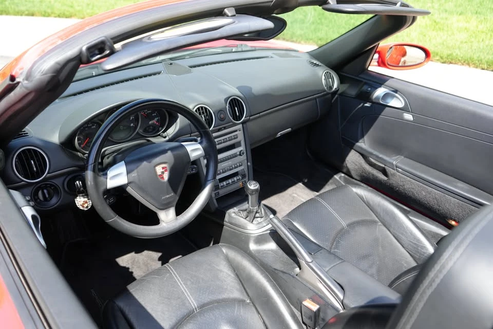 2005 Porsche 987 Boxster - Image 11 of 18