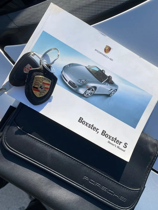 2005 Porsche 987 Boxster - Image 14 of 15
