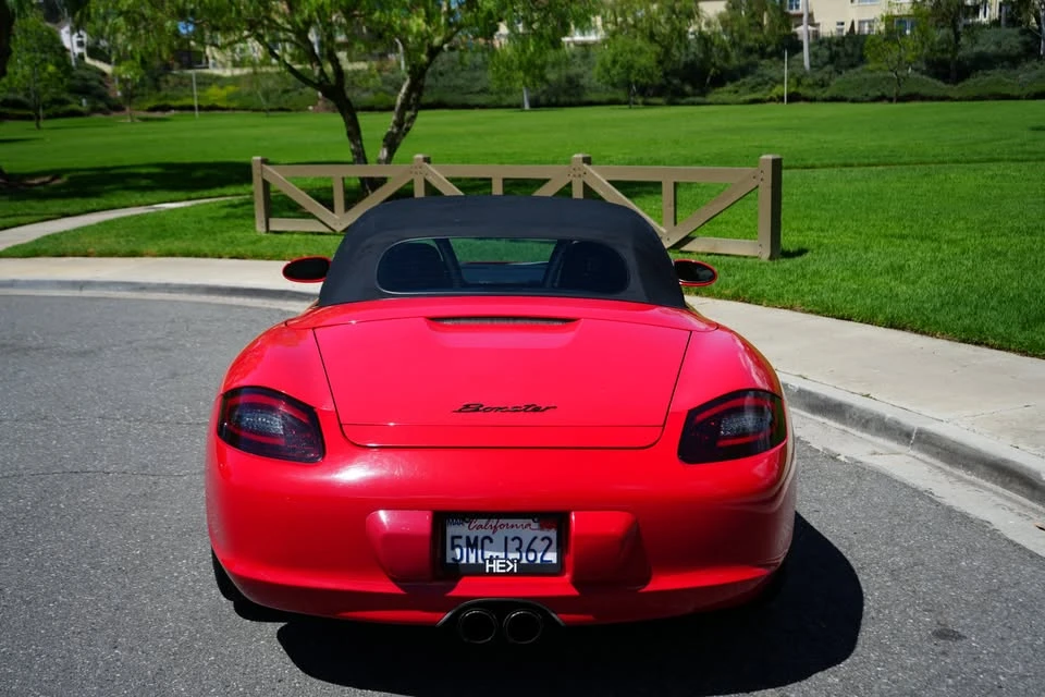 2005 Porsche 987 Boxster - Image 4 of 18