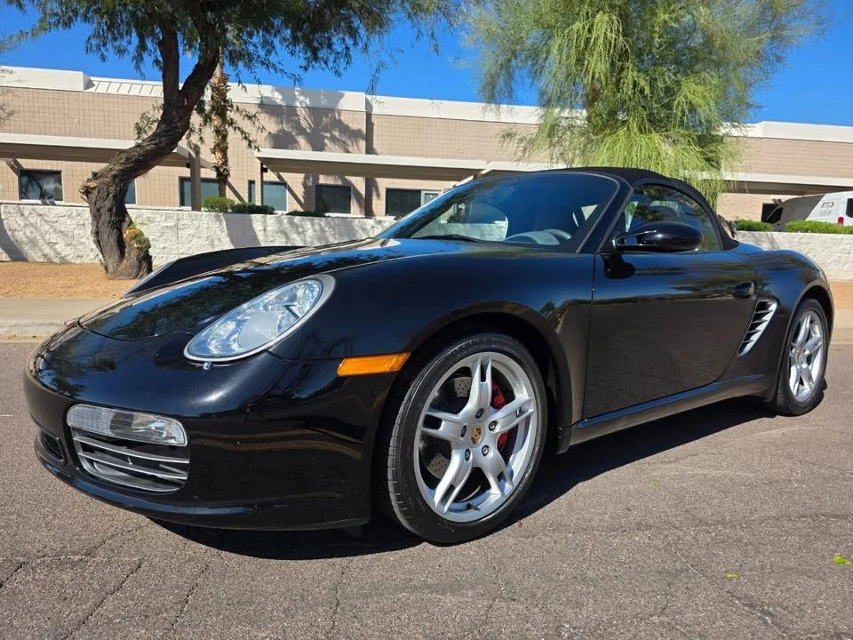 2005 Porsche 987 Boxster - Image 4 of 20
