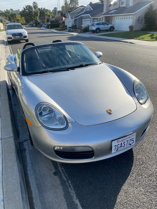 2005 Porsche 987 Boxster - Image 3 of 15
