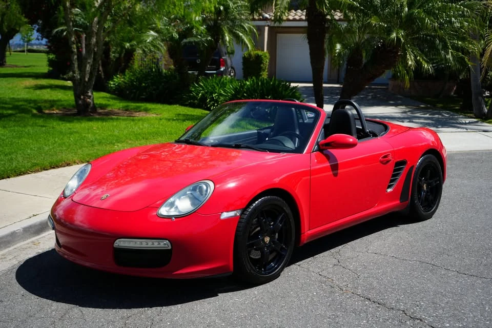 2005 Porsche 987 Boxster - Image 5 of 18