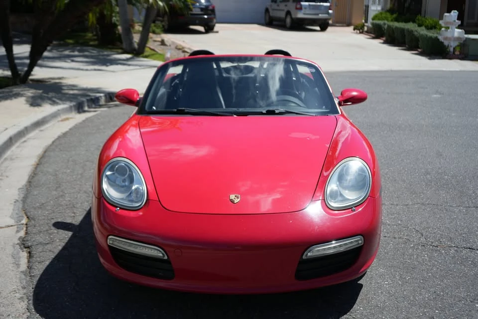 2005 Porsche 987 Boxster - Image 7 of 18