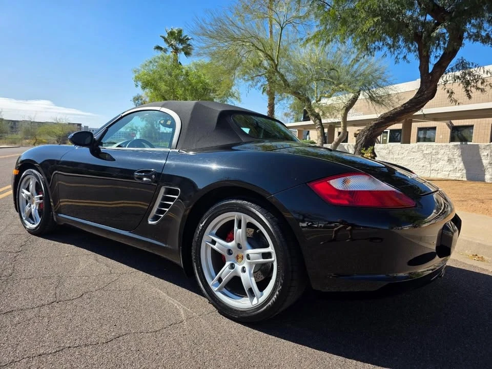 2005 Porsche 987 Boxster - Image 10 of 20