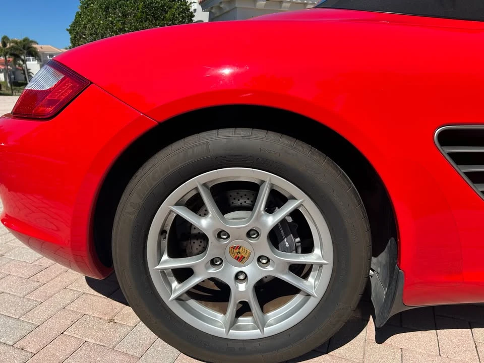 2005 Porsche 987 Boxster - Image 13 of 14
