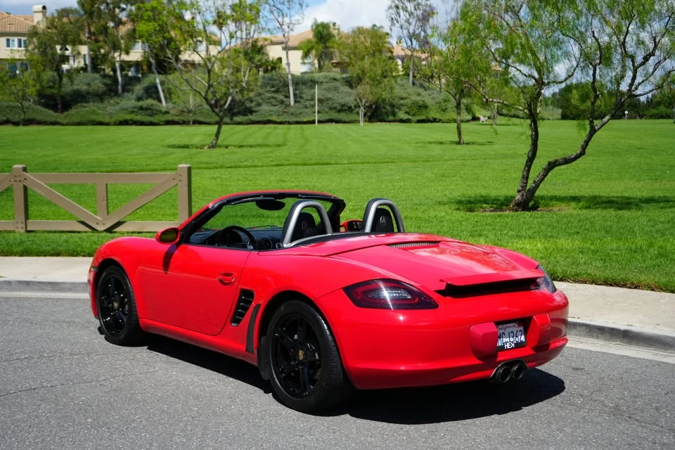 2005 Porsche 987 Boxster - Image 2 of 18