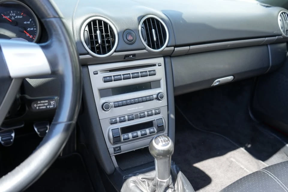 2005 Porsche 987 Boxster - Image 16 of 18