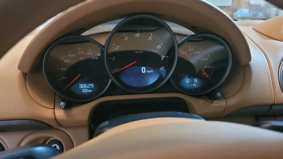2005 Porsche 987 Boxster - Image 9 of 20