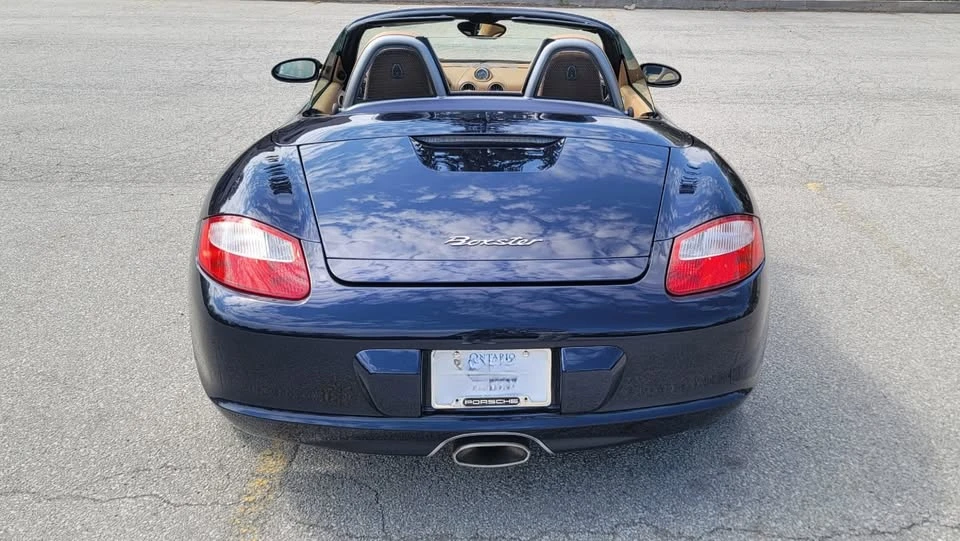 2005 Porsche 987 Boxster - Image 5 of 20