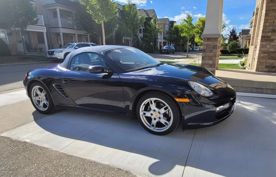 2005 Porsche 987 Boxster - Image 6 of 20