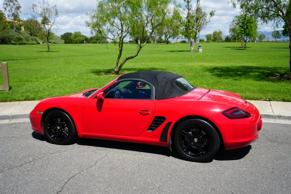 2005 Porsche 987 Boxster - Image 9 of 18