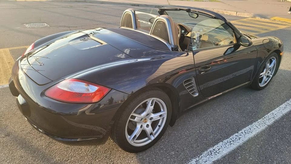 2005 Porsche 987 Boxster - Image 3 of 20