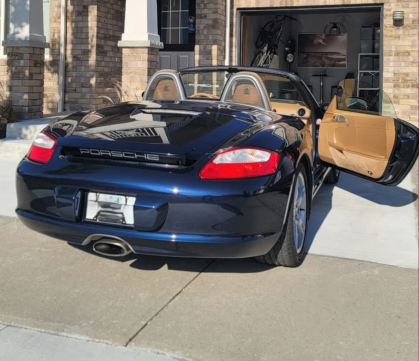 2005 Porsche 987 Boxster - Image 7 of 20