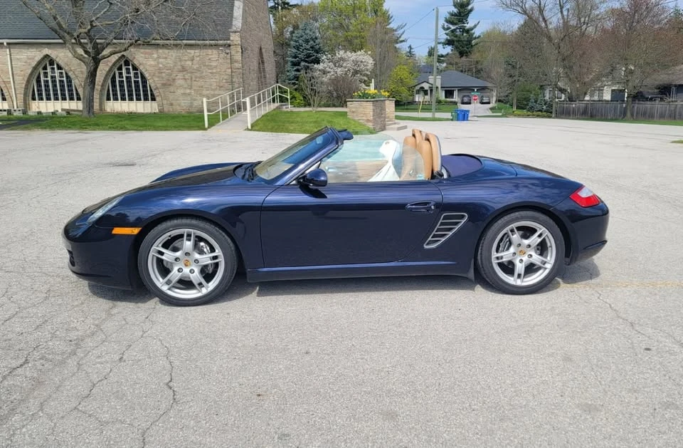 2005 Porsche 987 Boxster - Image 8 of 20