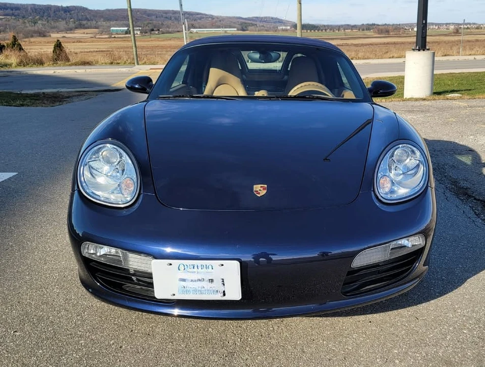 2005 Porsche 987 Boxster - Image 2 of 20