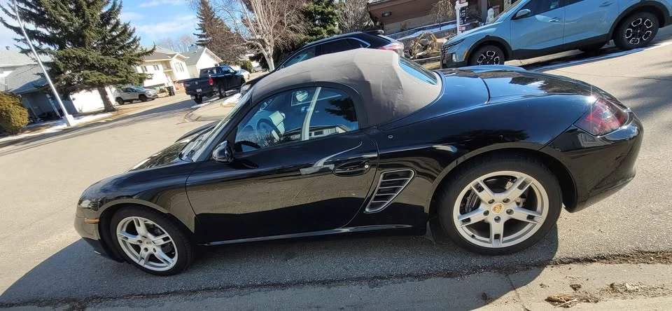 2005 Porsche 987 Boxster - Image 3 of 13