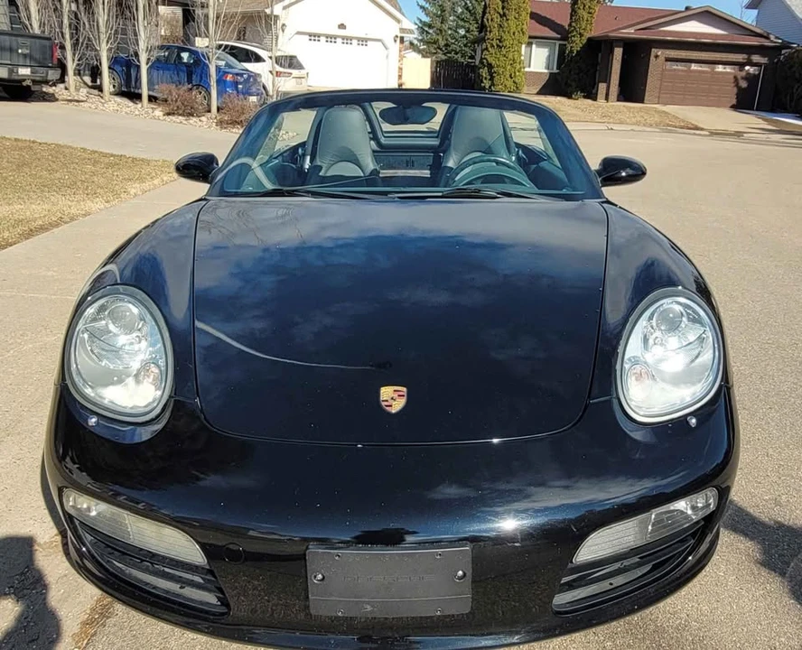 2005 Porsche 987 Boxster - Image 8 of 13