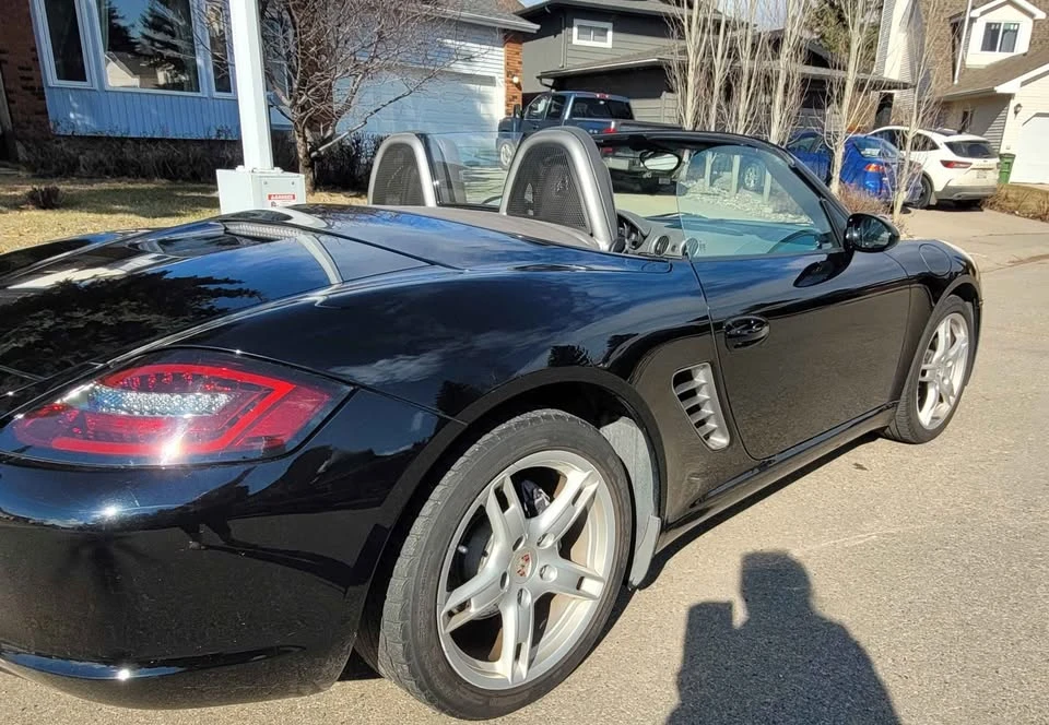 2005 Porsche 987 Boxster - Image 5 of 13