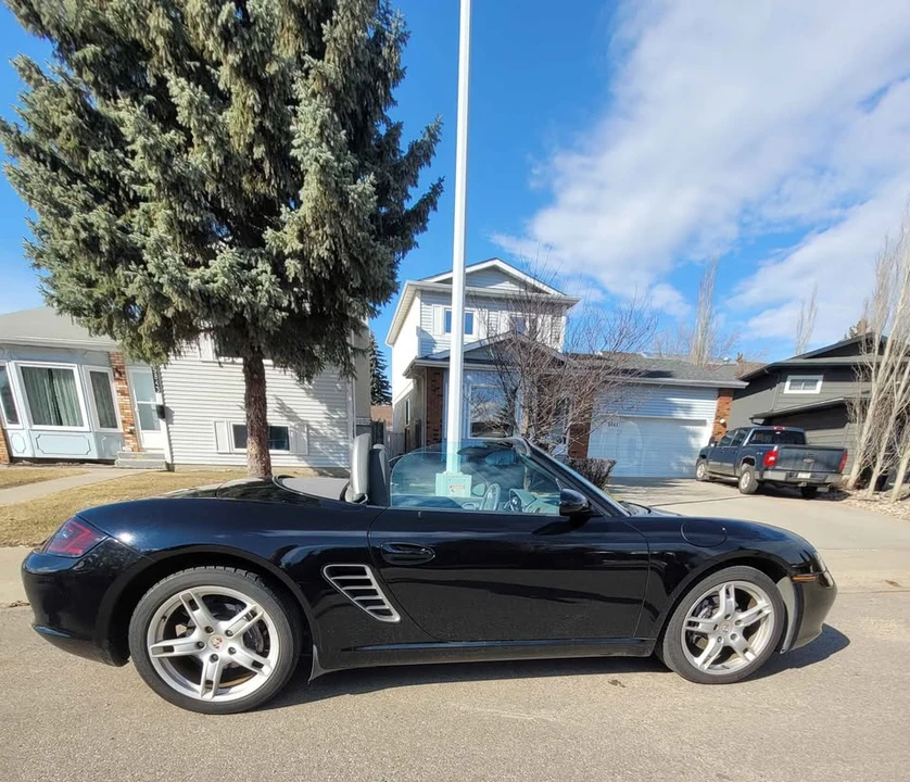 2005 Porsche 987 Boxster - Image 4 of 13