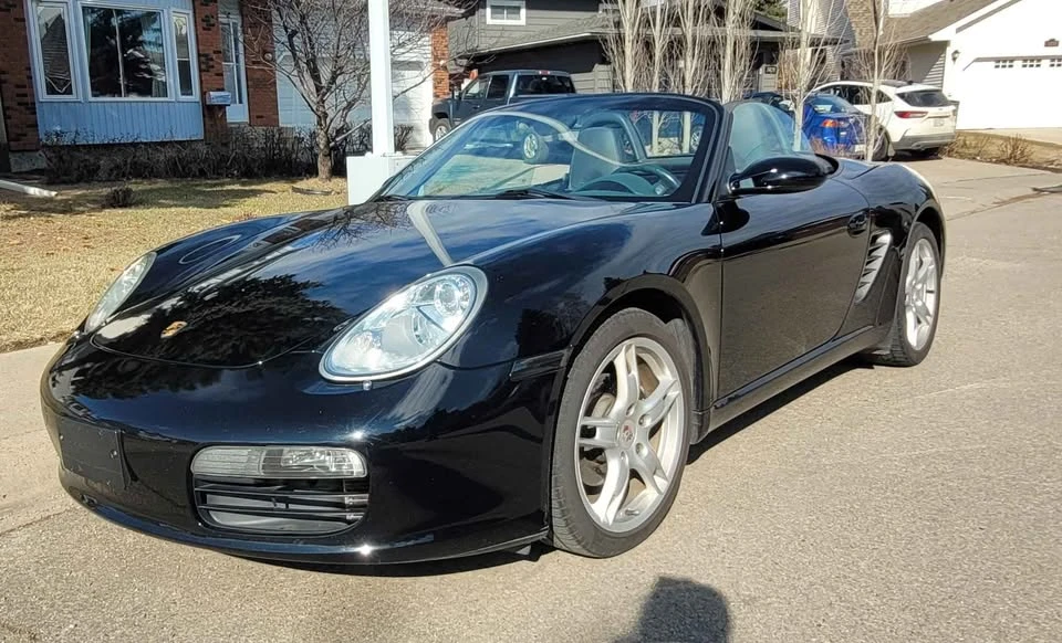 2005 Porsche 987 Boxster - Image 9 of 13