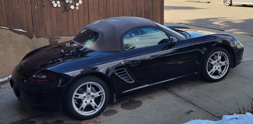 2005 Porsche 987 Boxster - Image 10 of 13