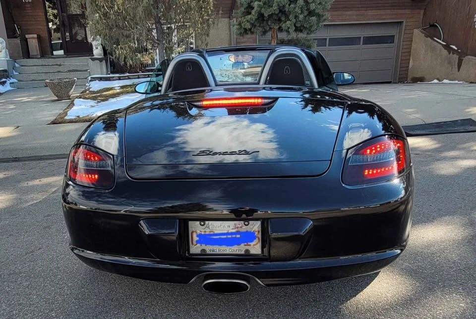 2005 Porsche 987 Boxster - Image 7 of 13