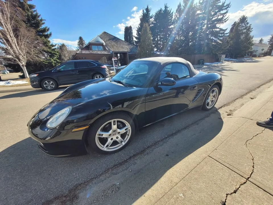 2005 Porsche 987 Boxster - Image 2 of 13